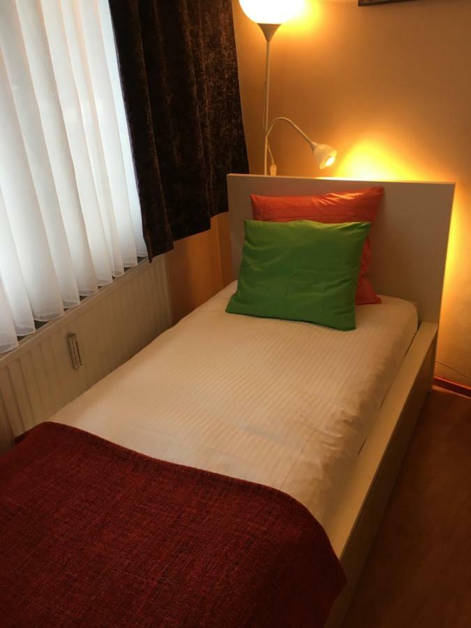 One-Bedroom Apartment Near Atomium Bruxelas Exterior foto